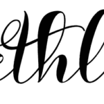 Bethlove Font