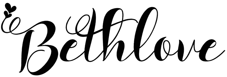 Bethlove Font