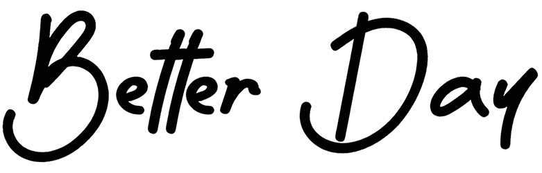Better Day Font