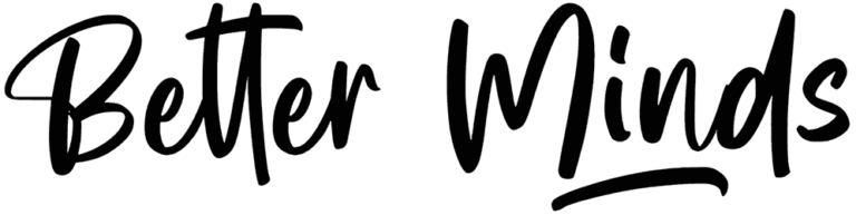 Better Minds Font