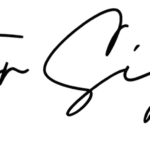 Better Signature Font