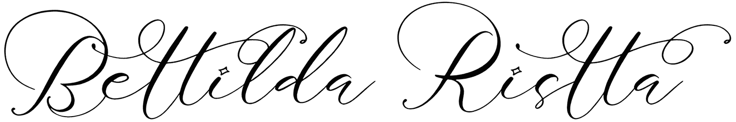 Bettilda Ristta Font