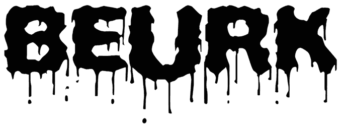 Beurk Font