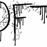 Beware of the Hogs Font