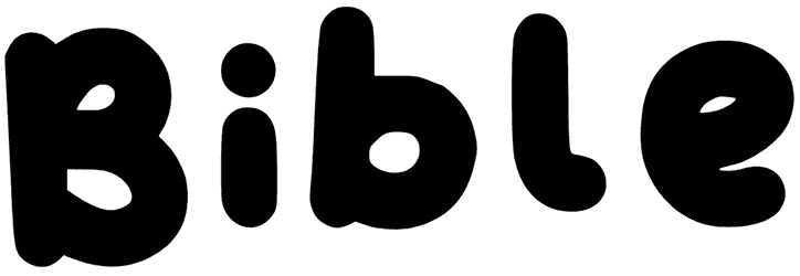 Bible Font