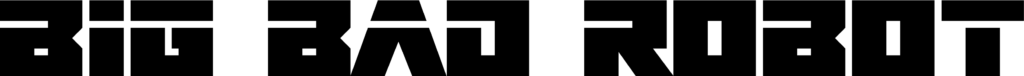 Big Bad Robot Font