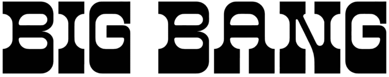 Big Bang Font