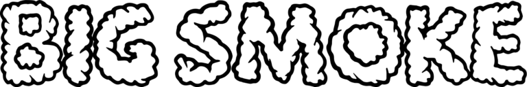 Big Smoke Font