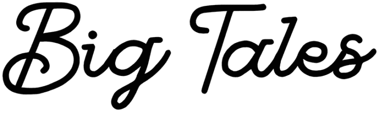 Big Tales Font