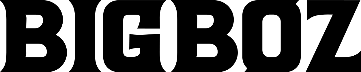 Bigboz Font