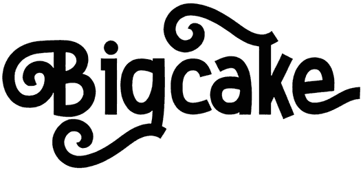 Bigcake Font