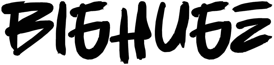 Bighuge Font