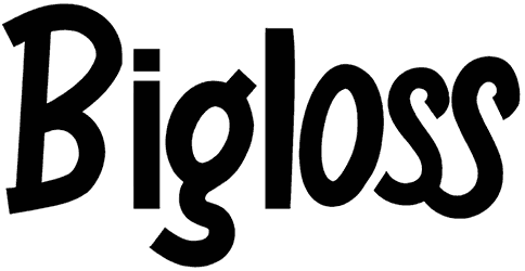 Bigloss Font
