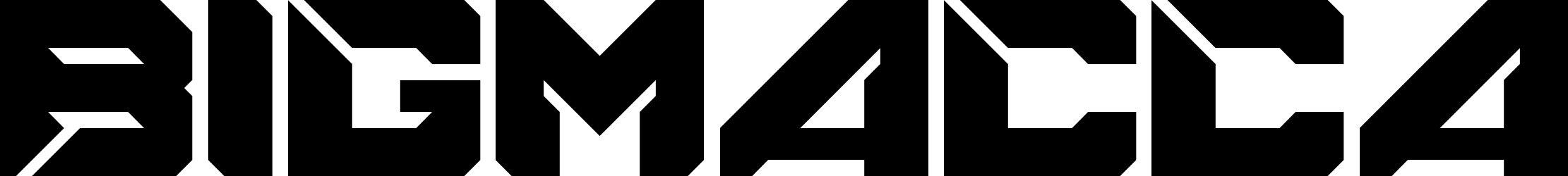 Bigmacca Font