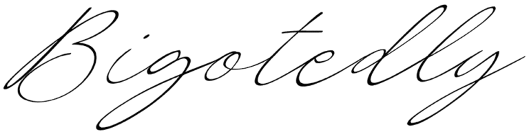 Bigotedly Font