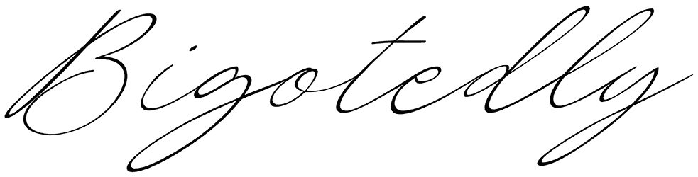 Bigotedly Font