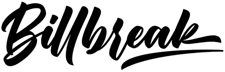 Billbreak Font