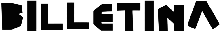 Billetina Font