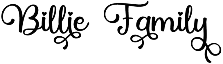 Billie Family Font