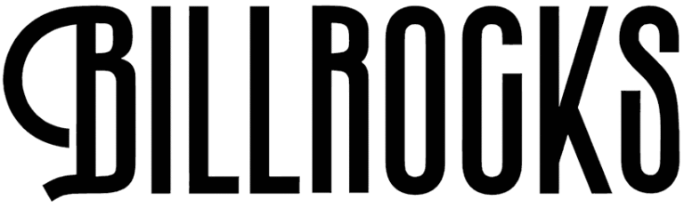 Billrocks Font