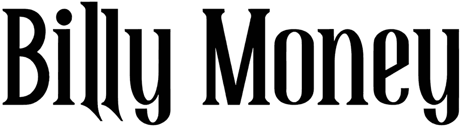 Billy Money Font