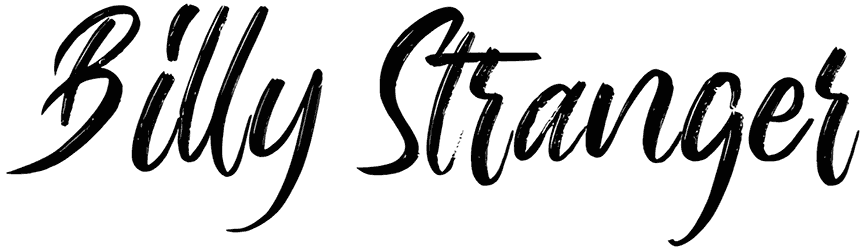 Billy Stranger Font