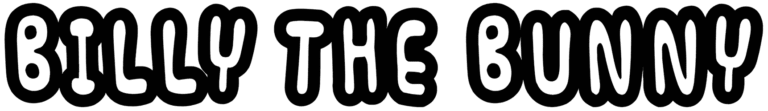 Billy The Bunny Font
