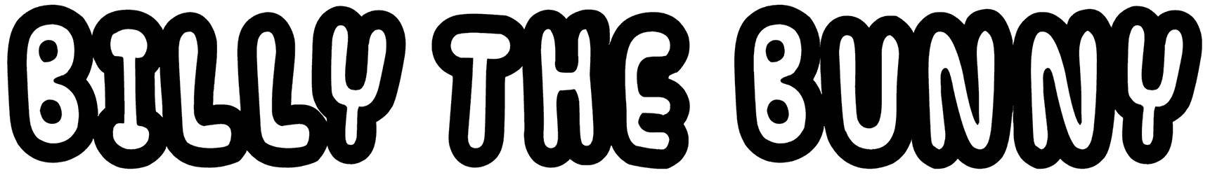 Billy The Bunny Font