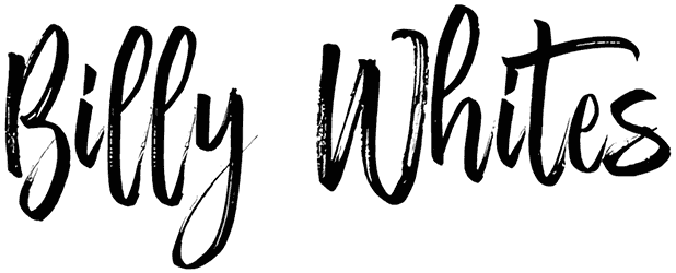 Billy Whites Font