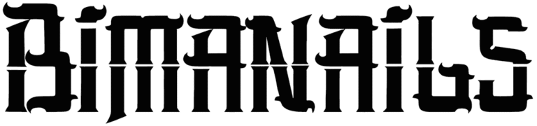 Bimanails Font