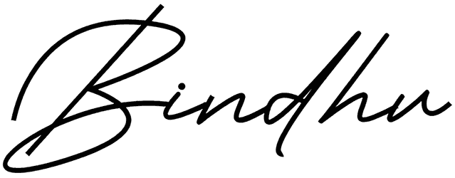 Bindhu Font
