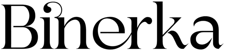 Binerka Font