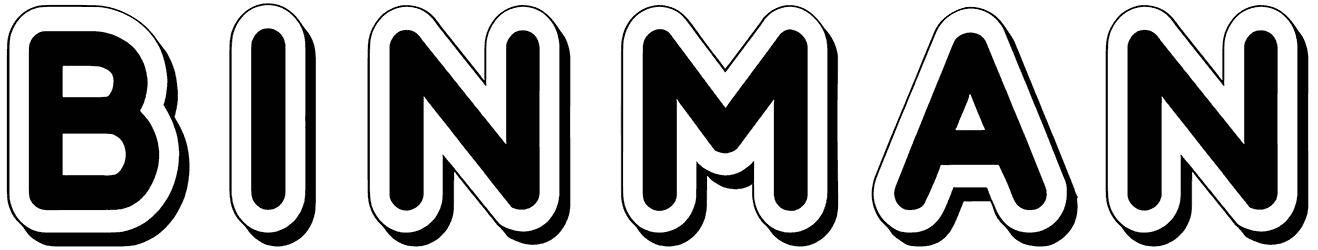 Binman Font