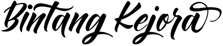 Bintang Kejora Font