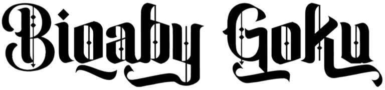 Biqaby Goku Font