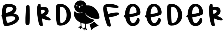 Bird Feeder Font