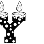 Birthday Candles Font