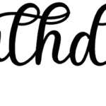 Birthday Font