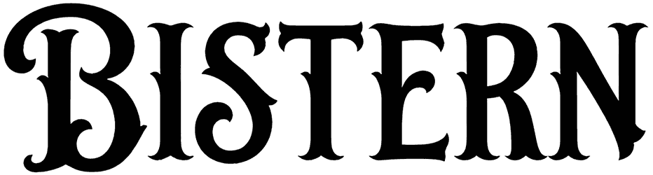 Bistern Font
