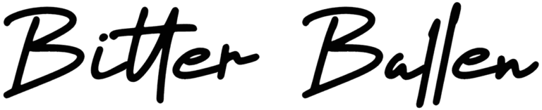 Bitter Ballen Font