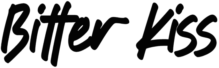 Bitter Kiss Font