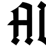 Black Alberia Font