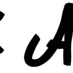 Black Animal Font