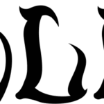 Black Ball Tattoo Font