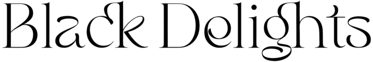 Black Delights Font