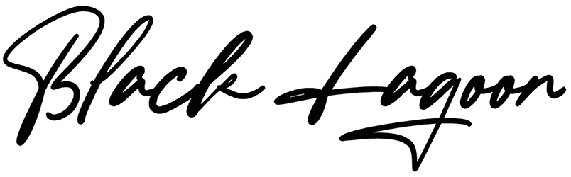 Black Lagoon Font