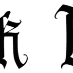Black Land Font
