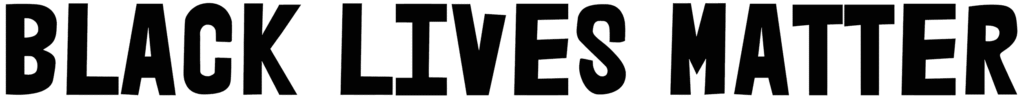 Black Lives Matter Font