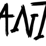 Black Manta Brush Font