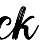 Black Out Font